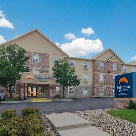 Suburban Studios Denver Central-Arvada Exteriér fotografie