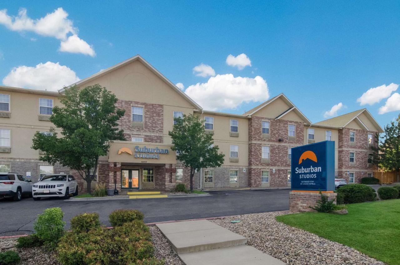 Suburban Studios Denver Central-Arvada Exteriér fotografie