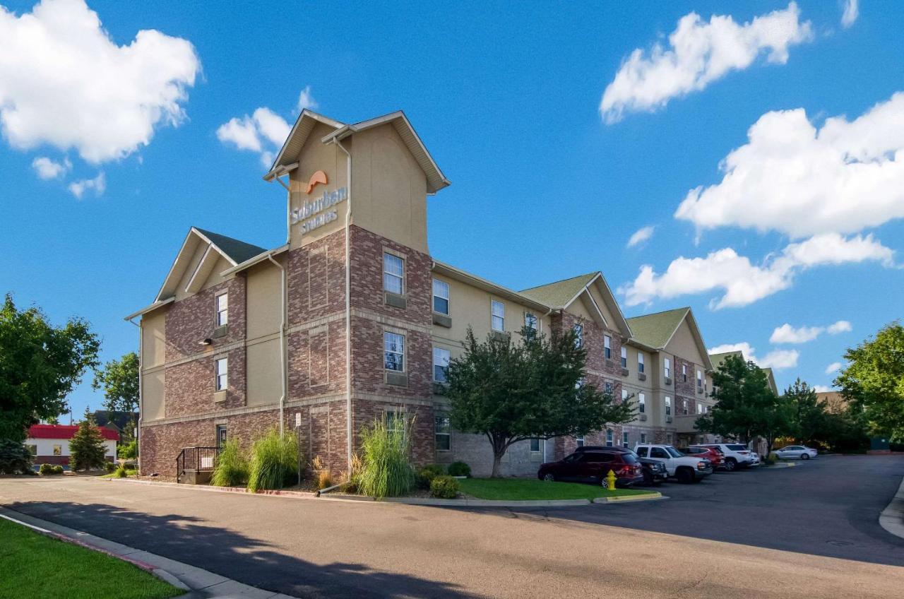 Suburban Studios Denver Central-Arvada Exteriér fotografie