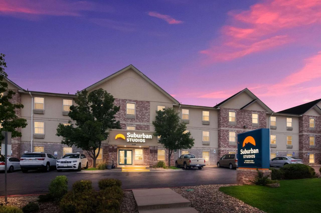Suburban Studios Denver Central-Arvada Exteriér fotografie